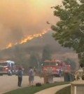 Wildfire season begins early in California